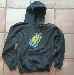 Preston Playz Fire Merch Shirts Preston Playz Fire Merch Sweatshirt Poshmark